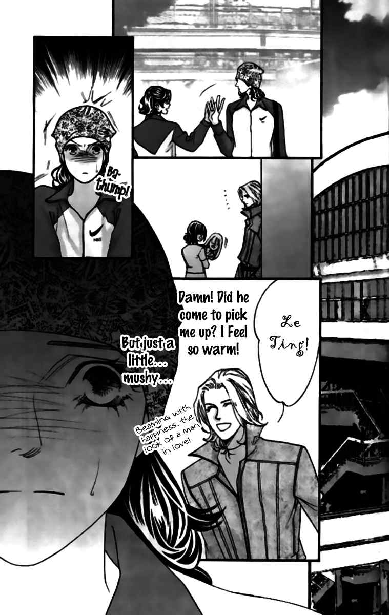 Steel Rose Chapter 36 page 29 - Chapter 36