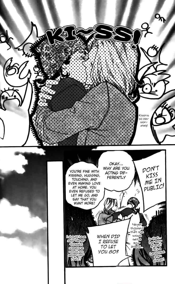 Steel Rose Chapter 36 page 30 - Chapter 36