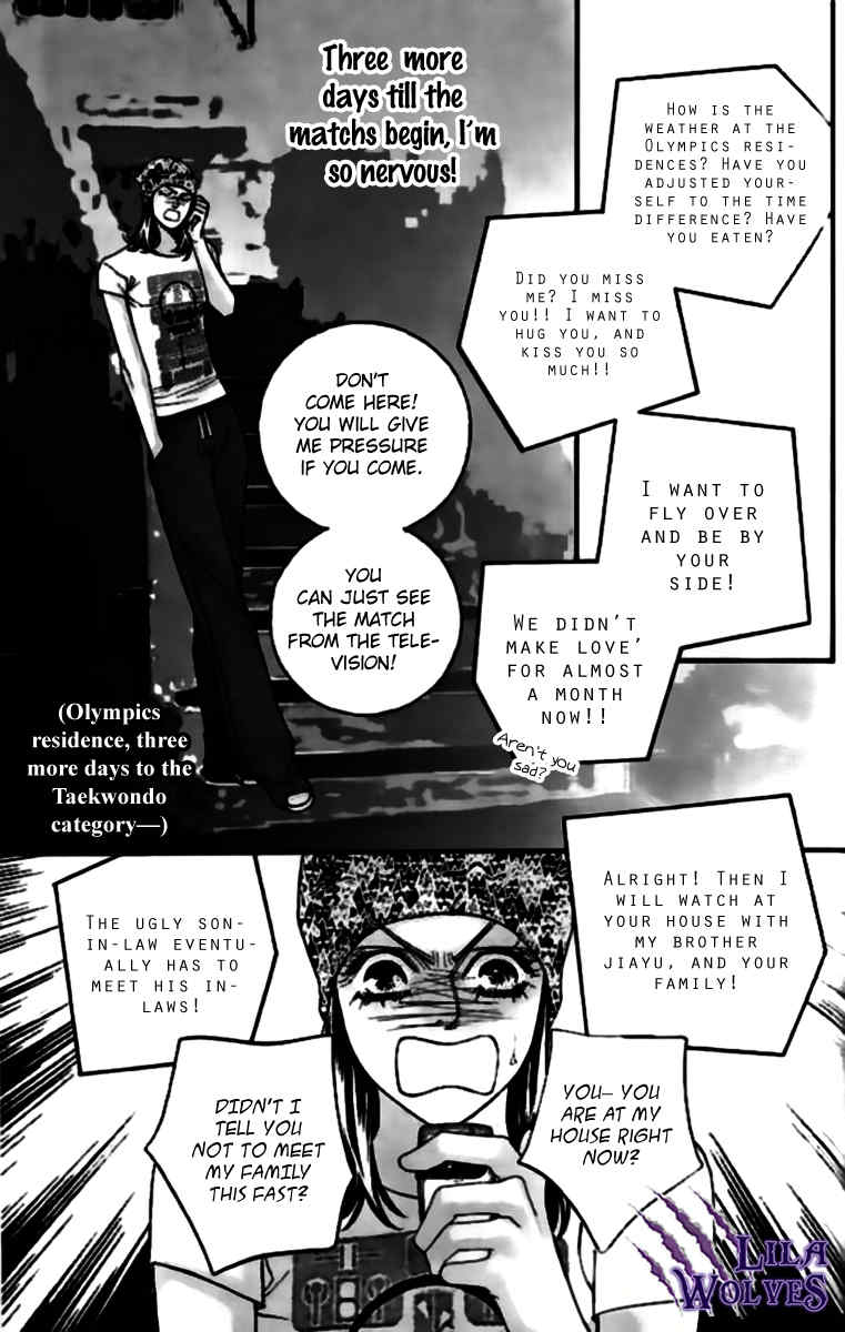 Steel Rose Chapter 36 page 31 - Chapter 36