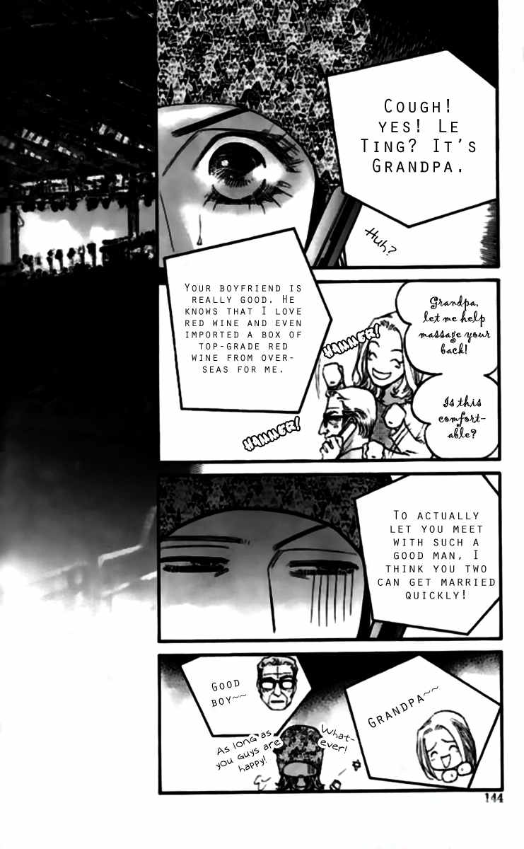 Steel Rose Chapter 36 page 32 - Chapter 36