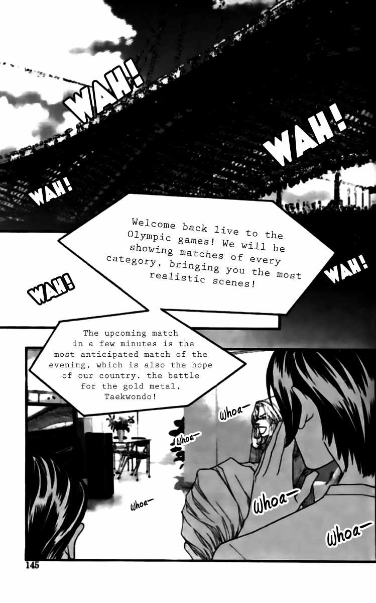 Steel Rose Chapter 36 page 33 - Chapter 36