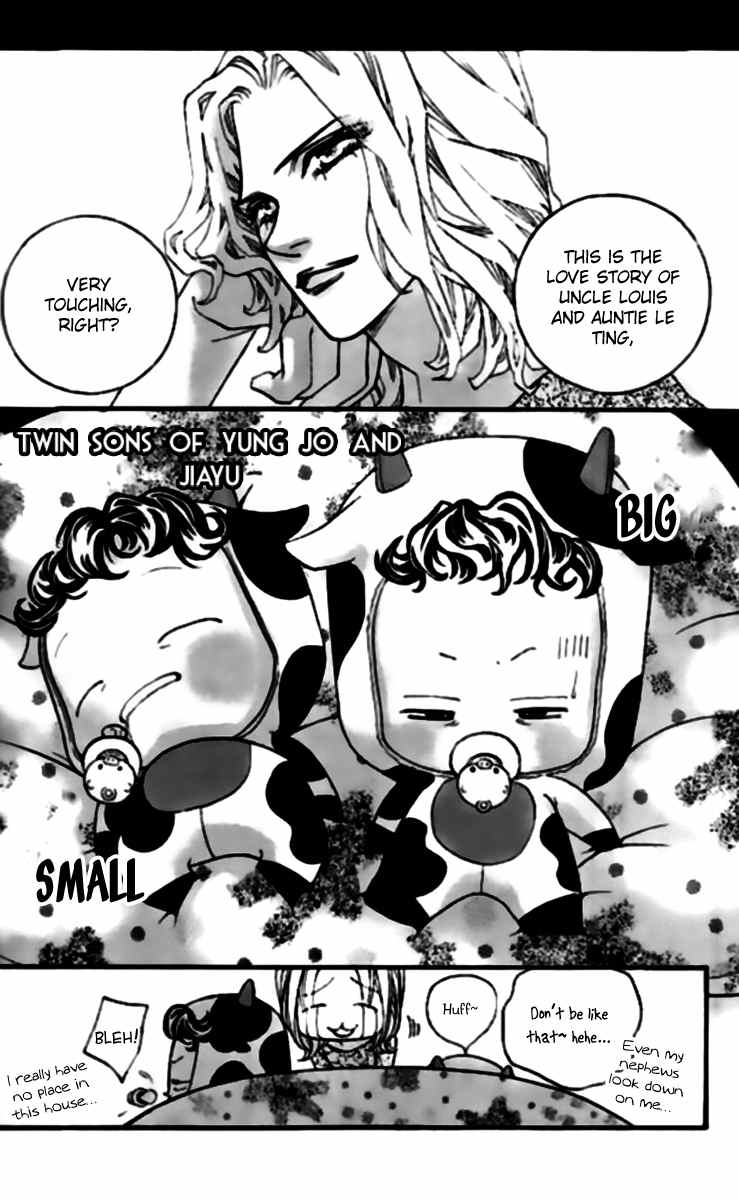 Steel Rose Chapter 36 page 38 - Chapter 36