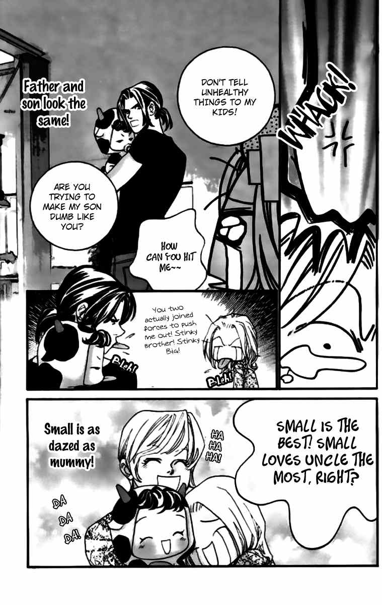 Steel Rose Chapter 36 page 39 - Chapter 36