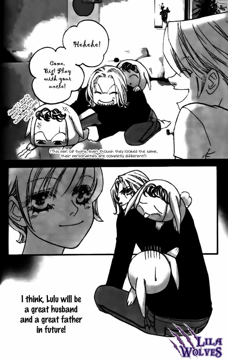 Steel Rose Chapter 36 page 40 - Chapter 36