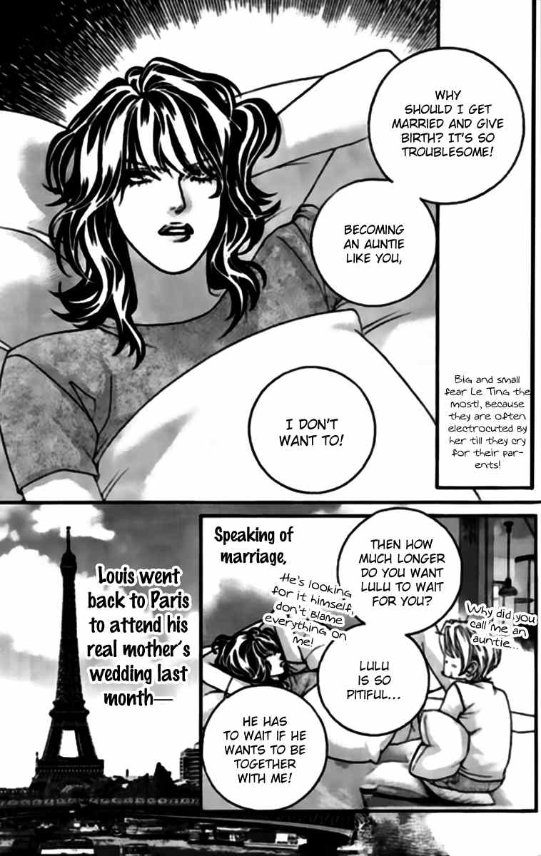 Steel Rose Chapter 36 page 41 - Chapter 36