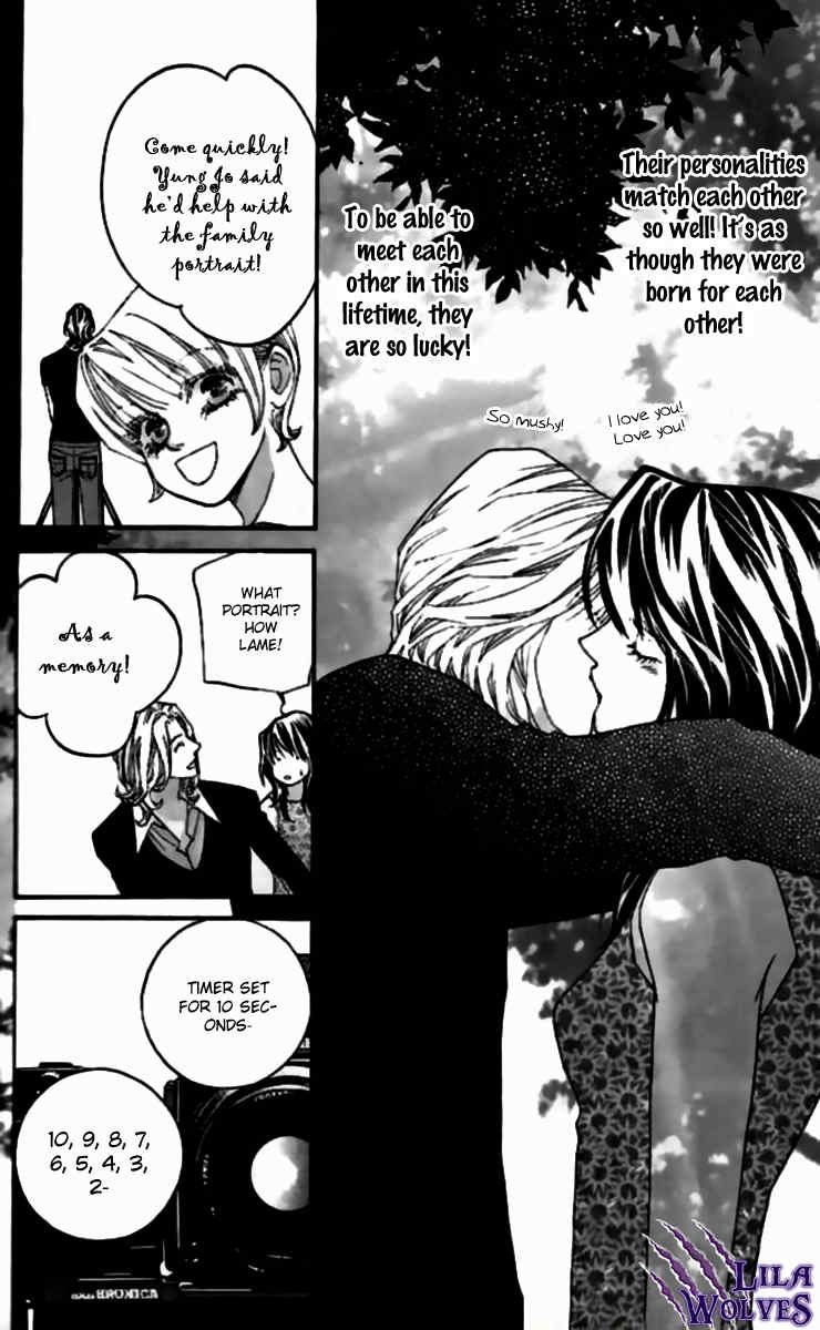 Steel Rose Chapter 36 page 44 - Chapter 36