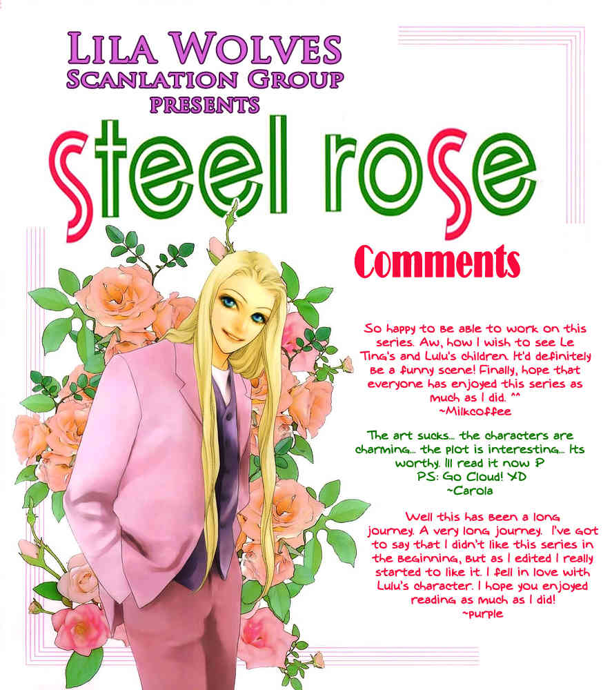 Steel Rose Chapter 36 page 63 - Chapter 36