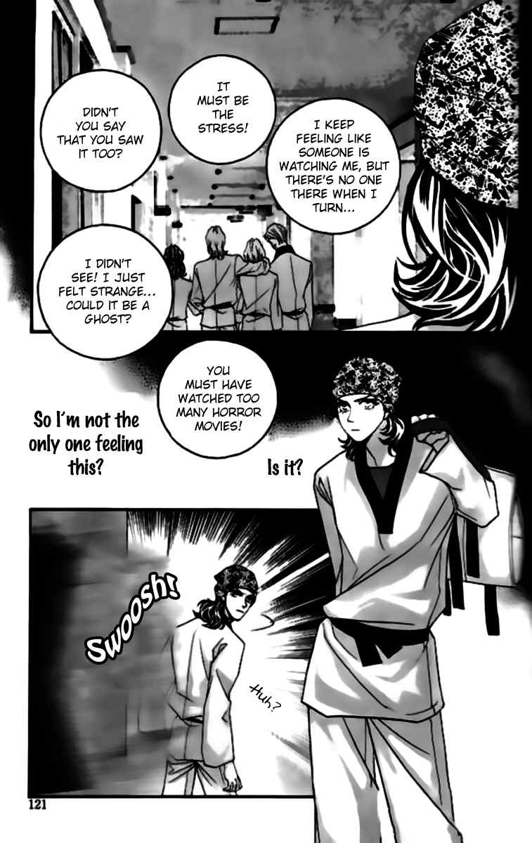 Steel Rose Chapter 36 page 9 - Chapter 36