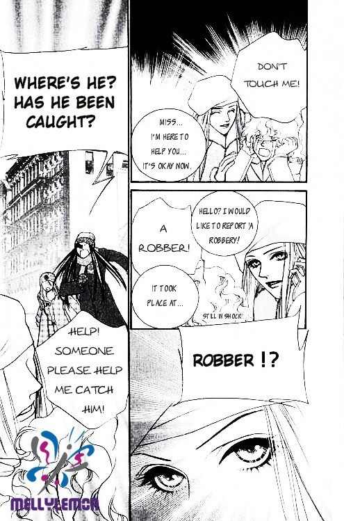 Steel Rose Chapter 4 page 16 - Chapter 4