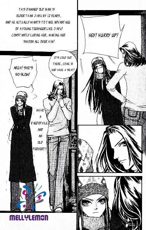 Steel Rose Chapter 4 page 3 - Chapter 4