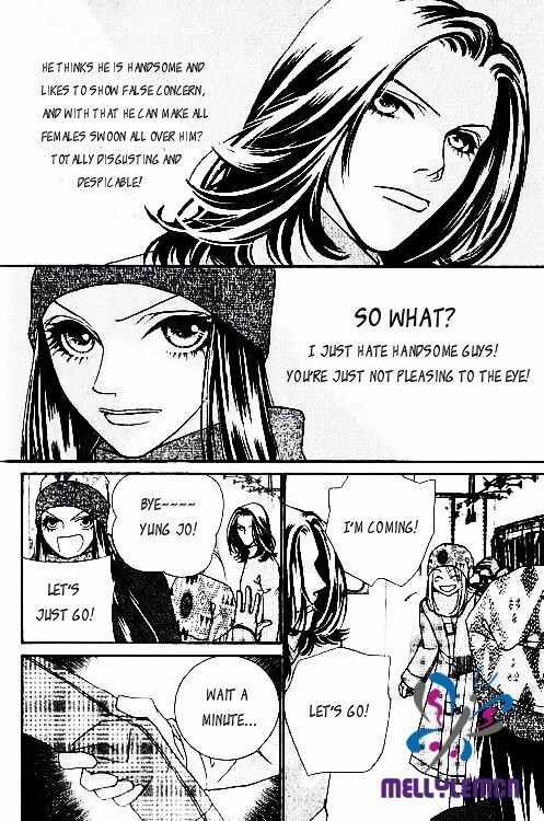 Steel Rose Chapter 4 page 4 - Chapter 4