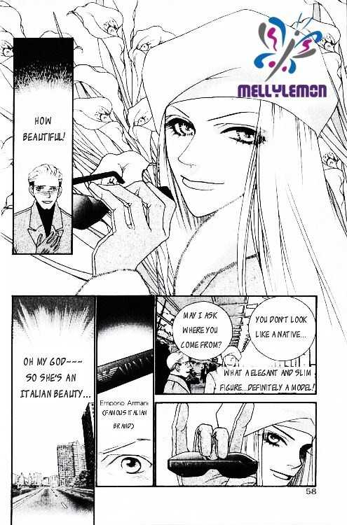 Steel Rose Chapter 4 page 8 - Chapter 4