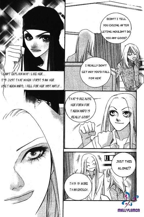 Steel Rose Chapter 5 page 10 - Chapter 5