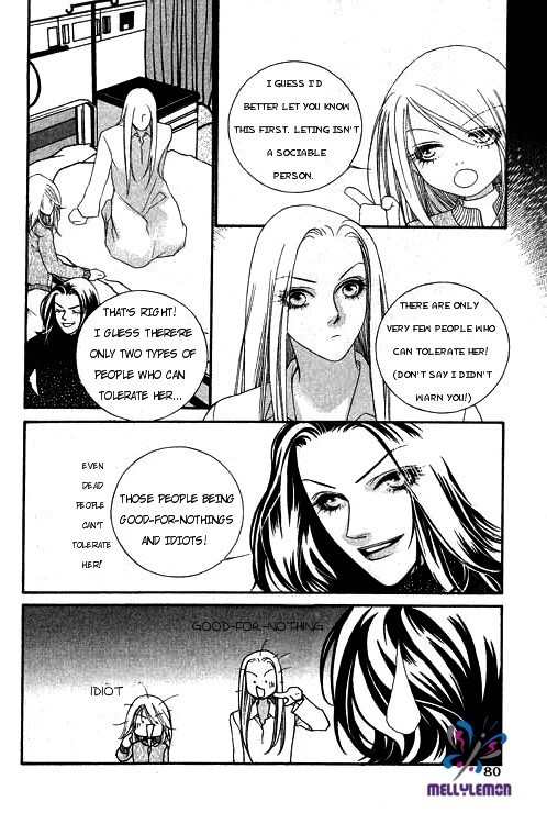 Steel Rose Chapter 5 page 11 - Chapter 5