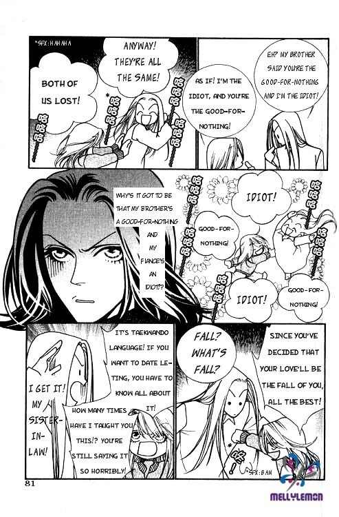 Steel Rose Chapter 5 page 12 - Chapter 5