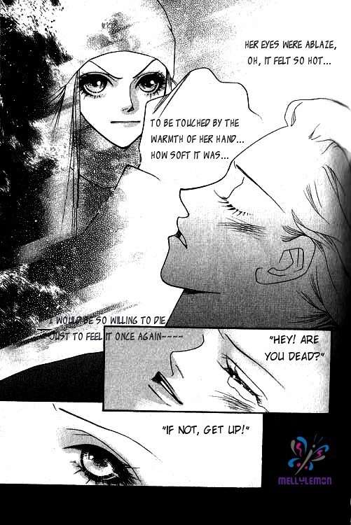Steel Rose Chapter 5 page 2 - Chapter 5
