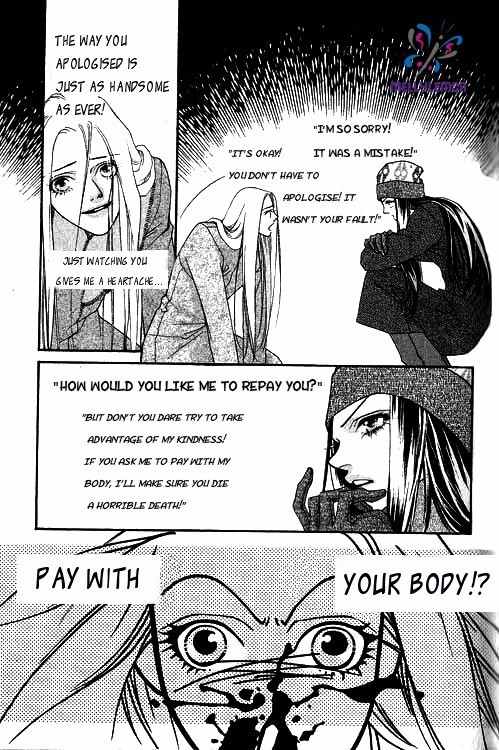 Steel Rose Chapter 5 page 4 - Chapter 5