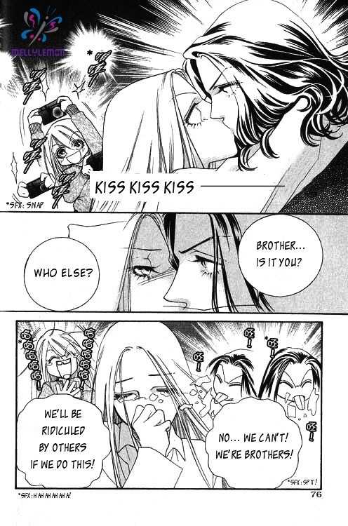 Steel Rose Chapter 5 page 7 - Chapter 5