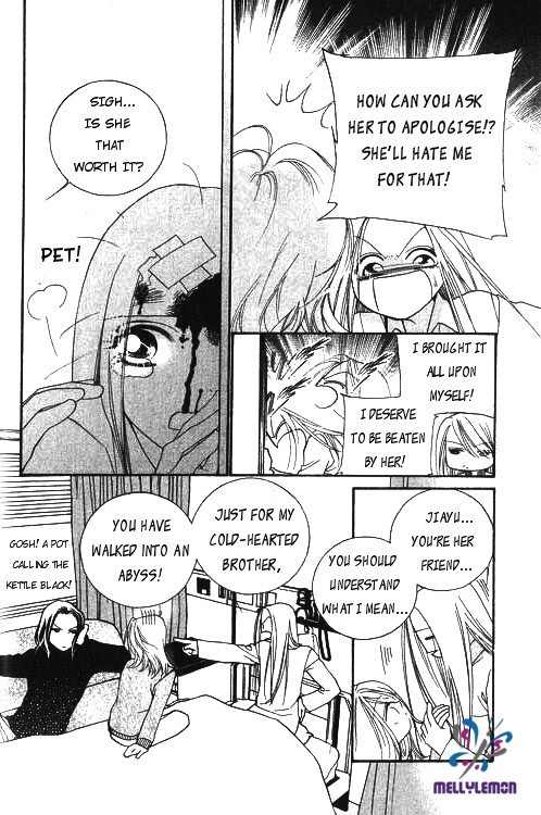 Steel Rose Chapter 5 page 9 - Chapter 5