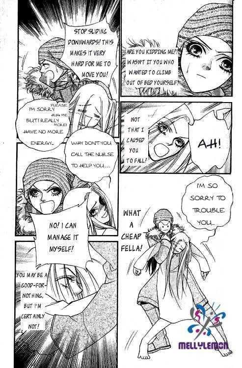 Steel Rose Chapter 6 page 13 - Chapter 6