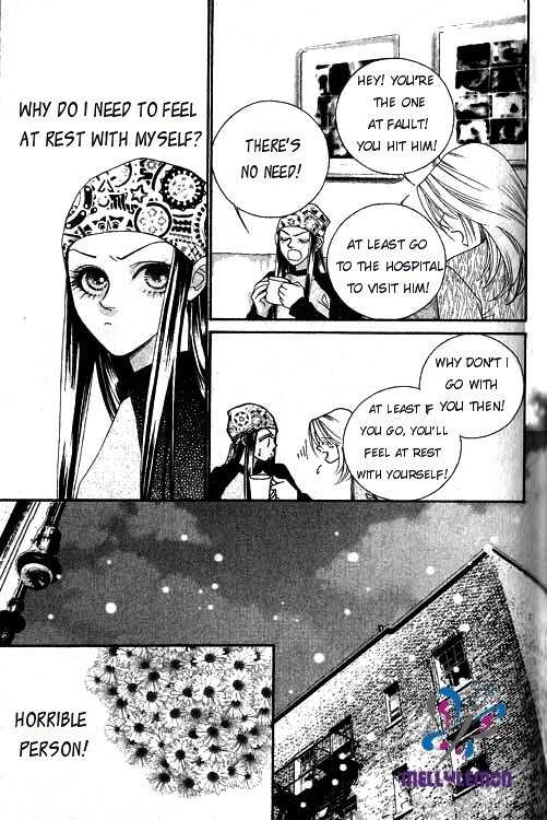 Steel Rose Chapter 6 page 5 - Chapter 6