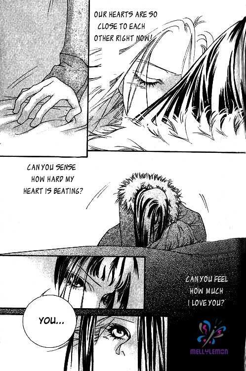Steel Rose Chapter 7 page 4 - Chapter 7