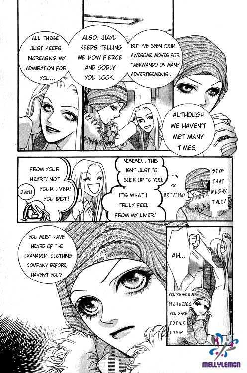 Steel Rose Chapter 8 page 6 - Chapter 8