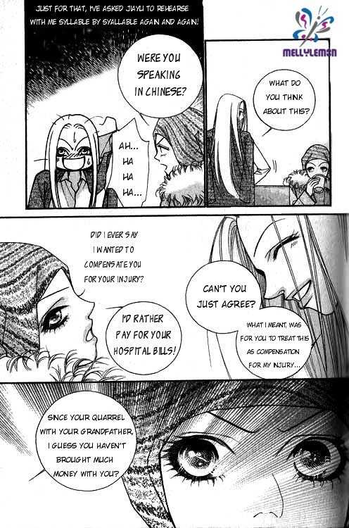 Steel Rose Chapter 8 page 8 - Chapter 8