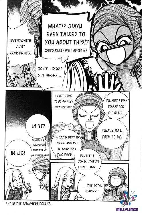 Steel Rose Chapter 8 page 9 - Chapter 8
