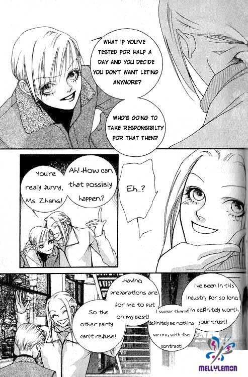 Steel Rose Chapter 9 page 10 - Chapter 9