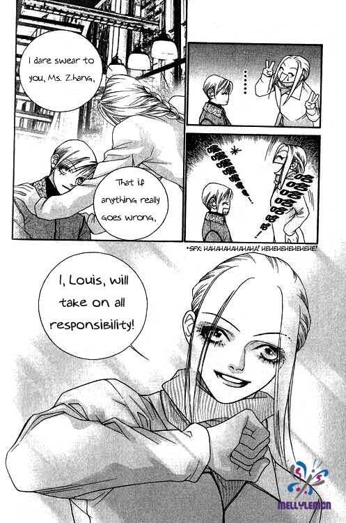 Steel Rose Chapter 9 page 11 - Chapter 9