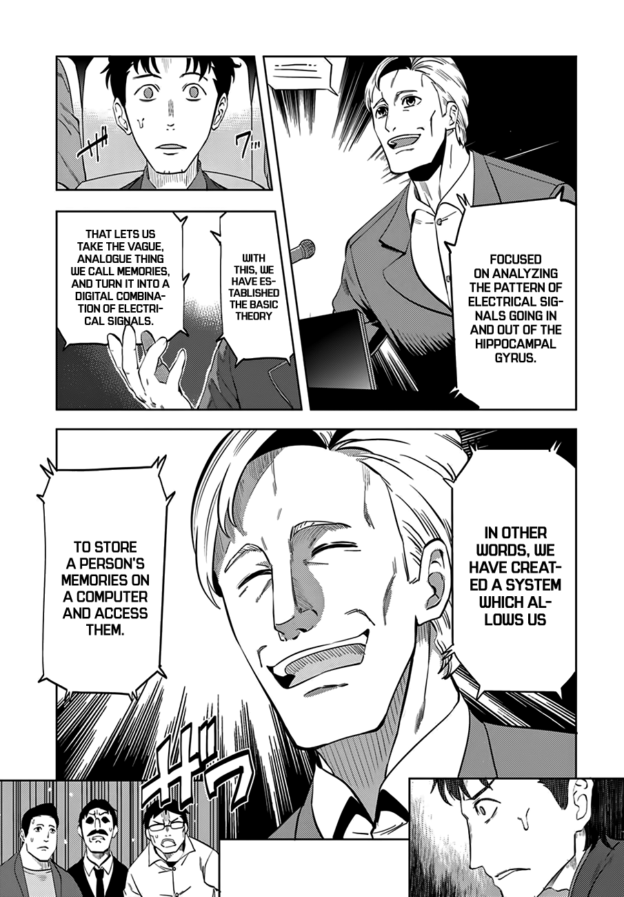 Steins;Gate 0 Chapter 1.2 page 22 - Chapter 1 v2 : Okabe Rintaro