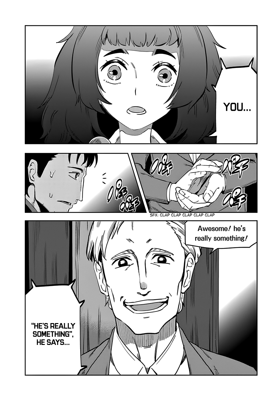 Steins;Gate 0 Chapter 1.2 page 26 - Chapter 1 v2 : Okabe Rintaro