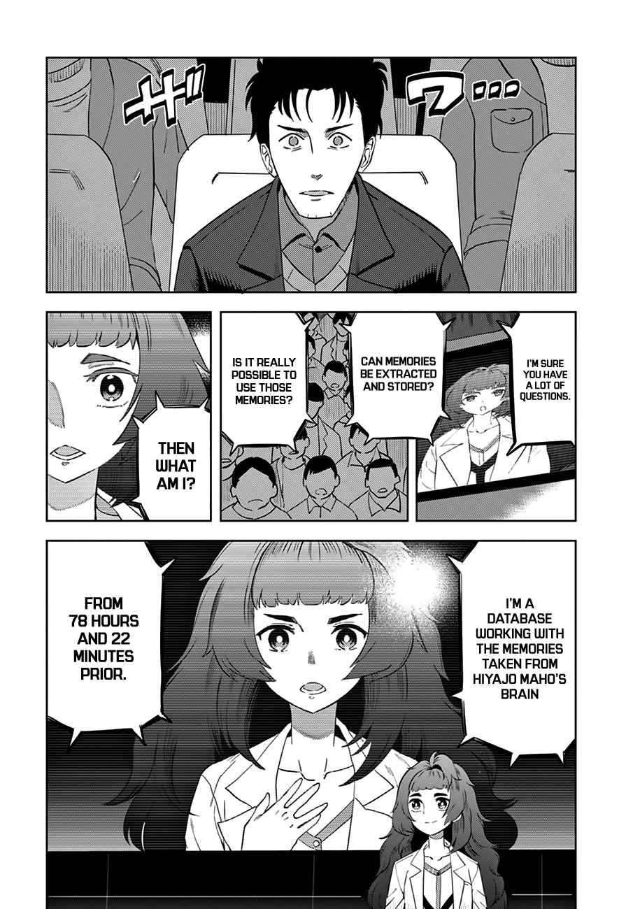Steins;Gate 0 Chapter 1.2 page 29 - Chapter 1 v2 : Okabe Rintaro