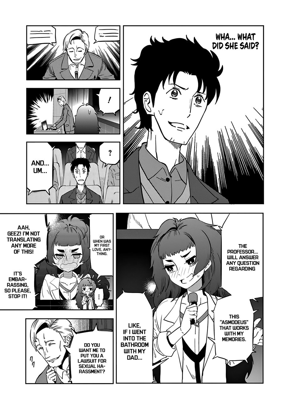Steins;Gate 0 Chapter 1.2 page 30 - Chapter 1 v2 : Okabe Rintaro