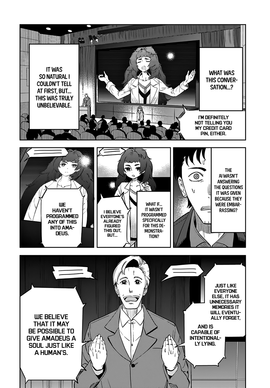 Steins;Gate 0 Chapter 1.2 page 31 - Chapter 1 v2 : Okabe Rintaro