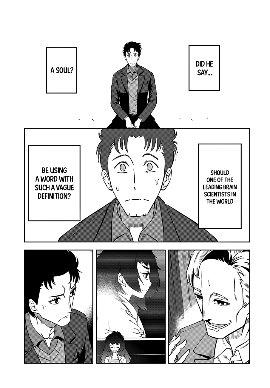 Steins;Gate 0 Chapter 1.2 page 32 - Chapter 1 v2 : Okabe Rintaro