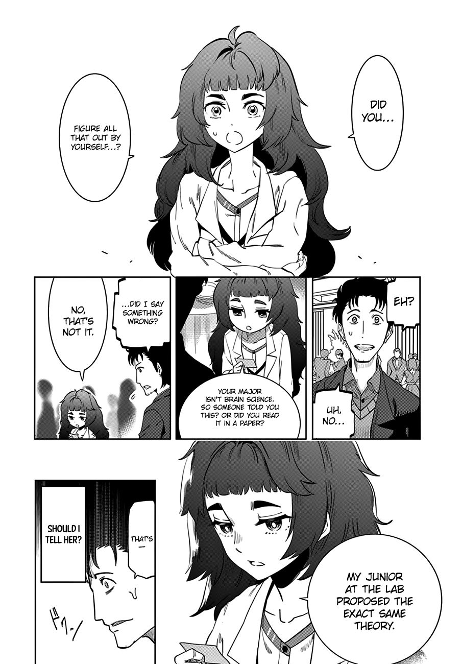 Steins;Gate 0 Chapter 1.2 page 35 - Chapter 1 v2 : Okabe Rintaro