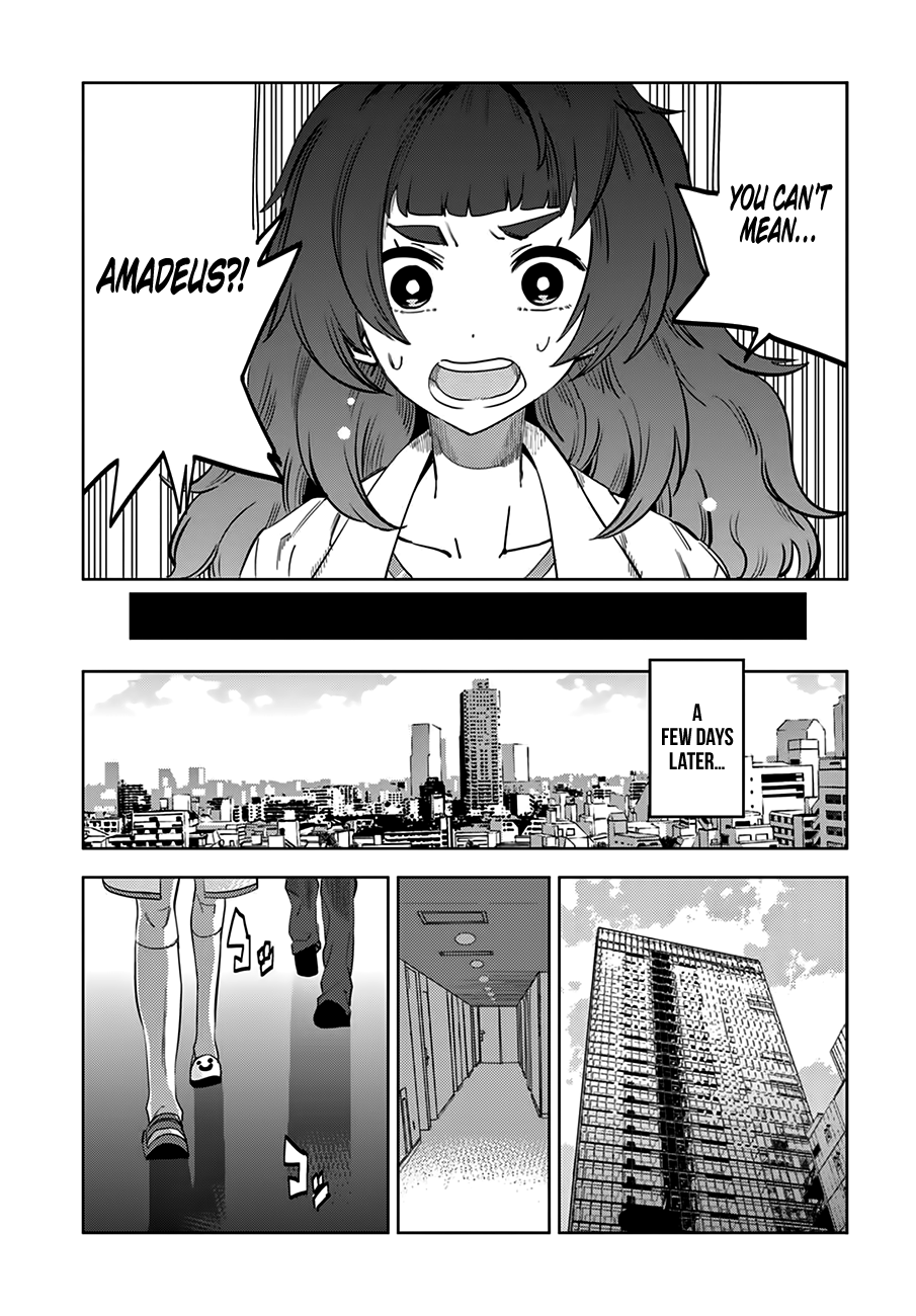 Steins;Gate 0 Chapter 1.2 page 40 - Chapter 1 v2 : Okabe Rintaro