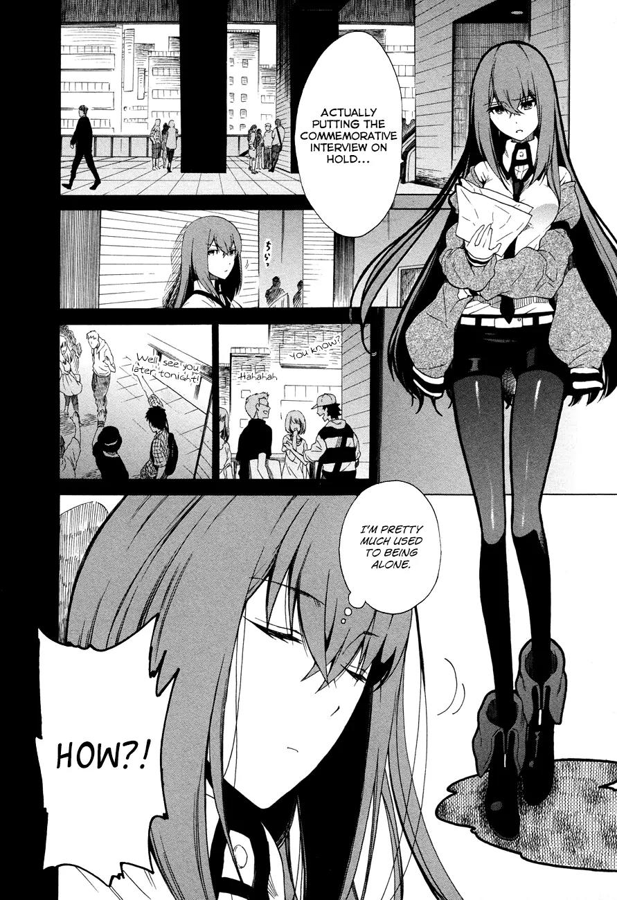 Steins;Gate - Aishin Meizu no Babel Chapter 0 page 20 - Chapter 0: Prologue