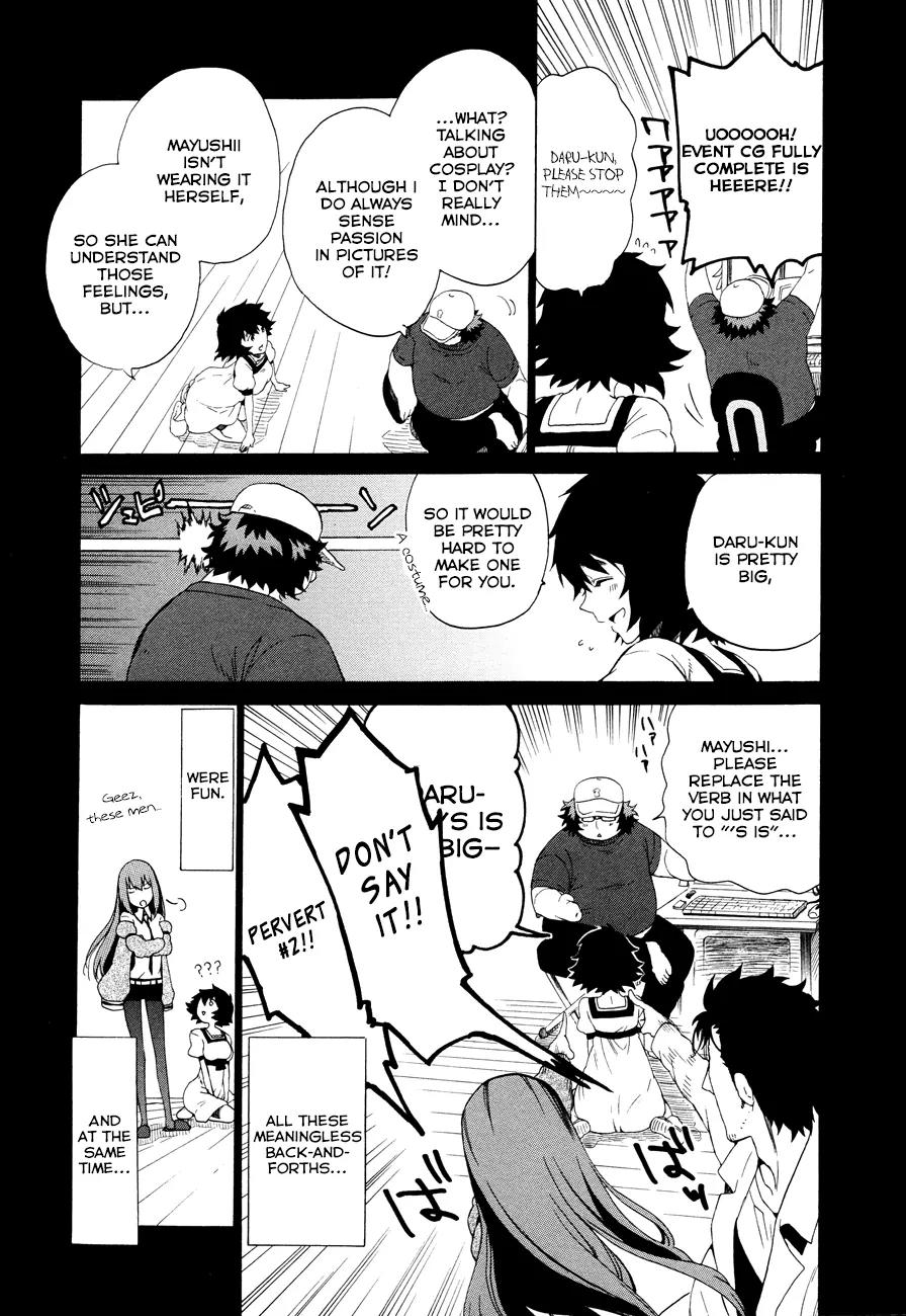 Steins;Gate - Aishin Meizu no Babel Chapter 0 page 32 - Chapter 0: Prologue