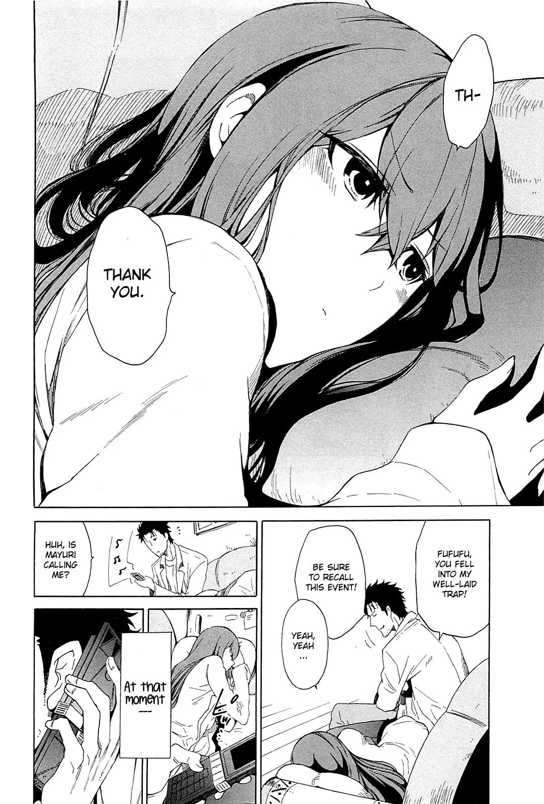 Steins;Gate - Aishin Meizu no Babel Chapter 1 page 18 - Chapter 1: August 15th 2010 - 1