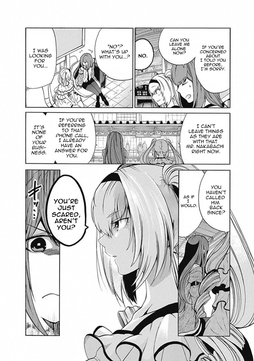 Steins;Gate - Aishin Meizu no Babel Chapter 10 page 27 - Chapter 10: August, 17, 2010: 1