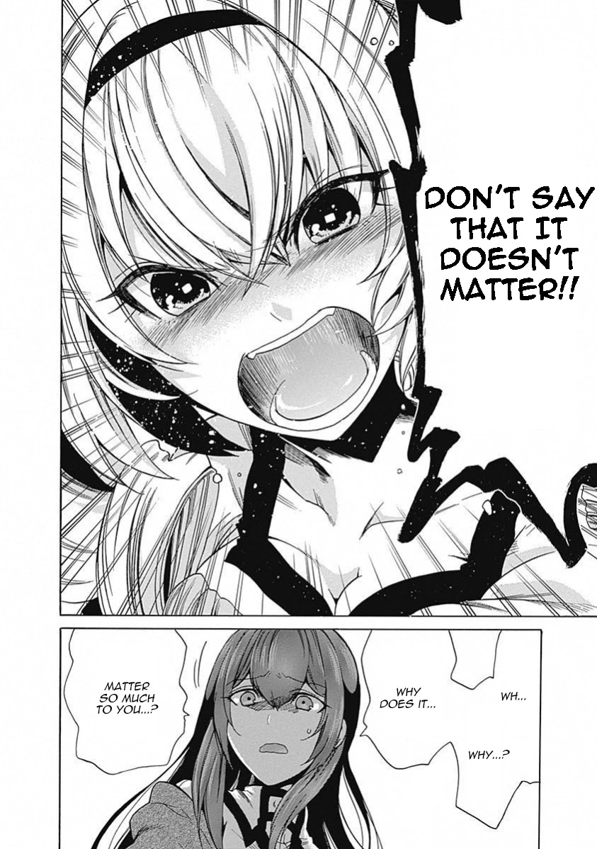 Steins;Gate - Aishin Meizu no Babel Chapter 10 page 35 - Chapter 10: August, 17, 2010: 1