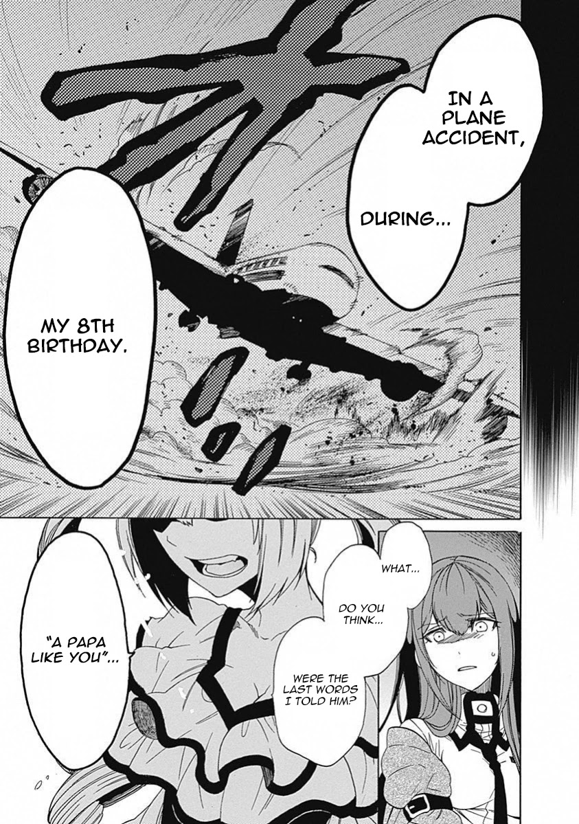 Steins;Gate - Aishin Meizu no Babel Chapter 10 page 38 - Chapter 10: August, 17, 2010: 1