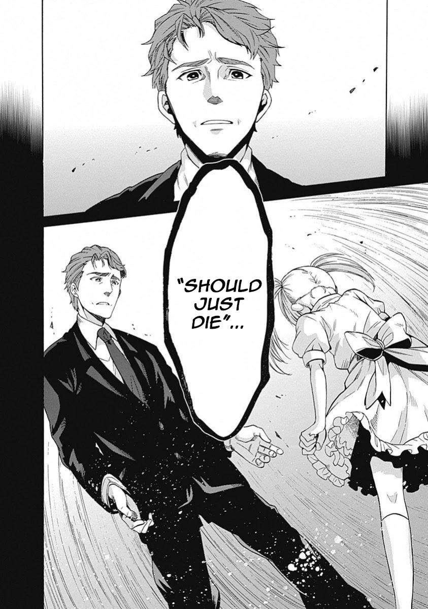 Steins;Gate - Aishin Meizu no Babel Chapter 10 page 39 - Chapter 10: August, 17, 2010: 1