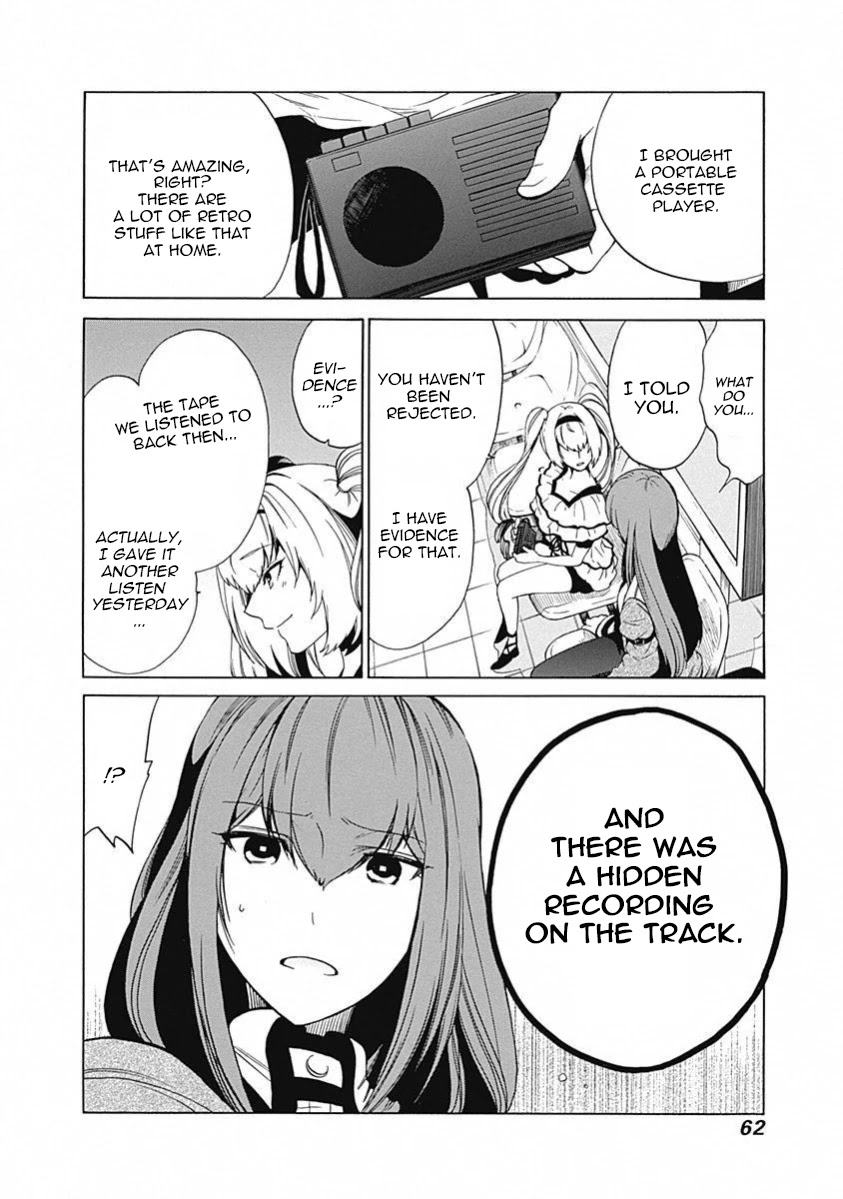 Steins;Gate - Aishin Meizu no Babel Chapter 11 page 22 - Chapter 11: August, 17, 2010: 2