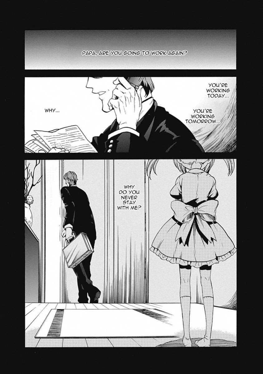 Steins;Gate - Aishin Meizu no Babel Chapter 11 page 3 - Chapter 11: August, 17, 2010: 2