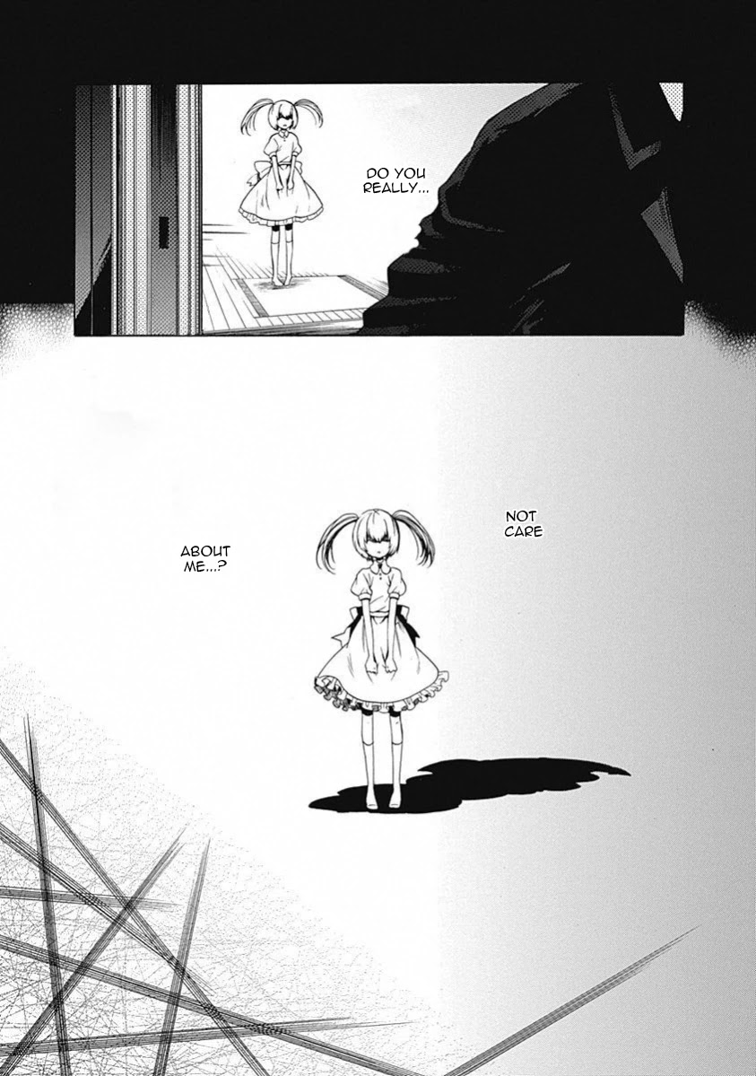 Steins;Gate - Aishin Meizu no Babel Chapter 11 page 4 - Chapter 11: August, 17, 2010: 2