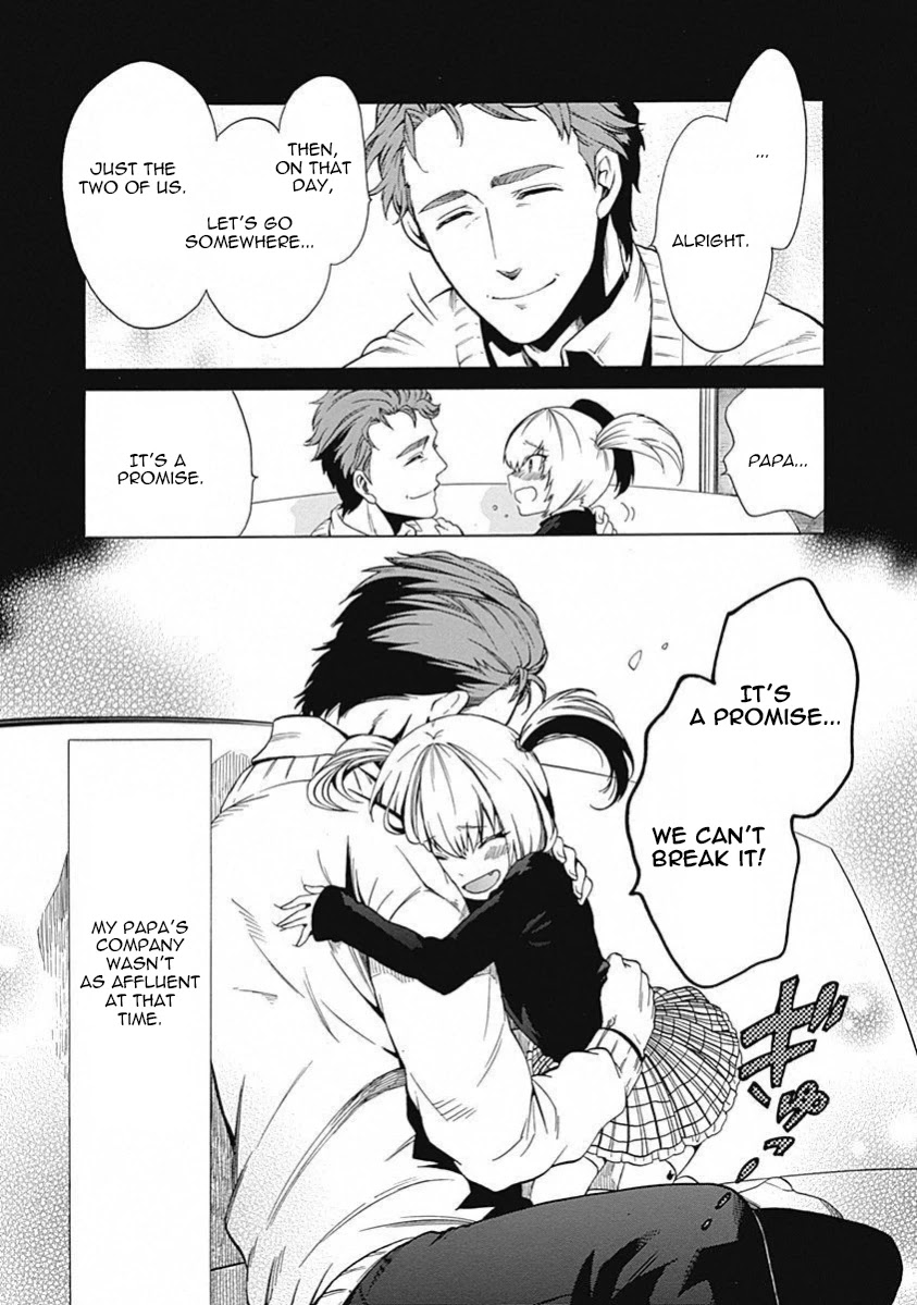 Steins;Gate - Aishin Meizu no Babel Chapter 11 page 7 - Chapter 11: August, 17, 2010: 2